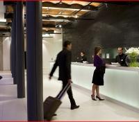 Hotel Andels Lobby
